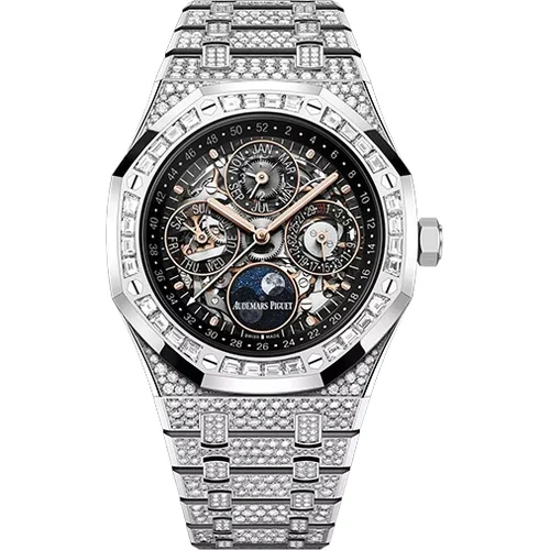 Audemars Piguet Perpetual Calendar 26625BC.ZZ.1223BC.02 kol saati