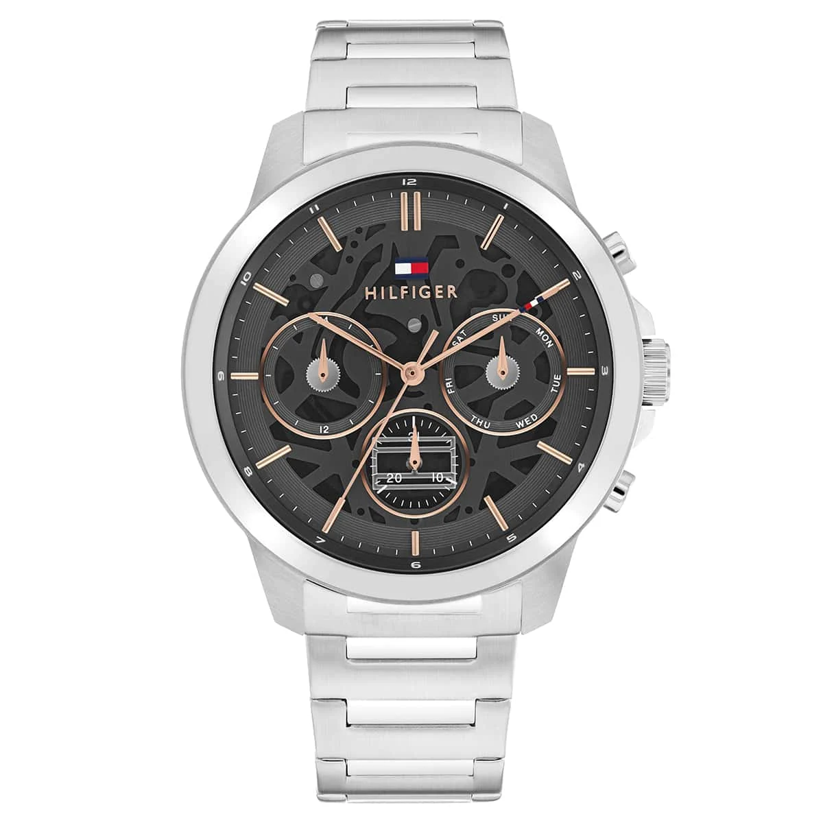 Tommy Hilfiger Henry TH1710683 44 mm kol saati