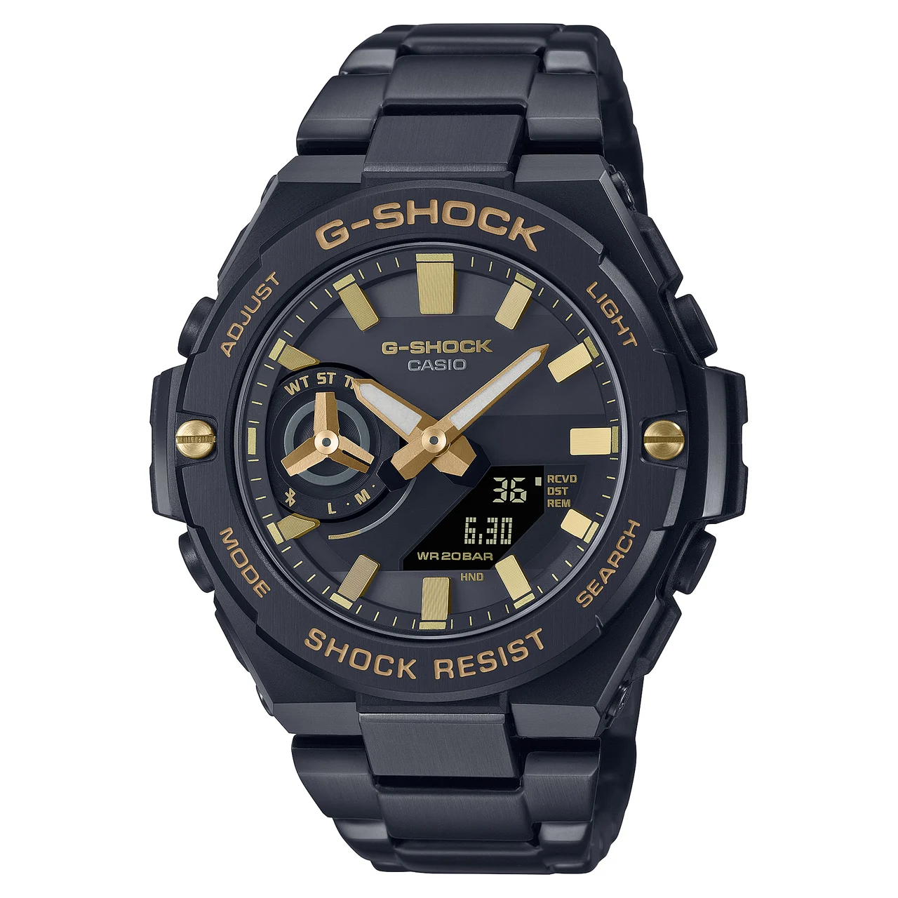 Casio GSTB500BD-1A9 47 mm kol saati