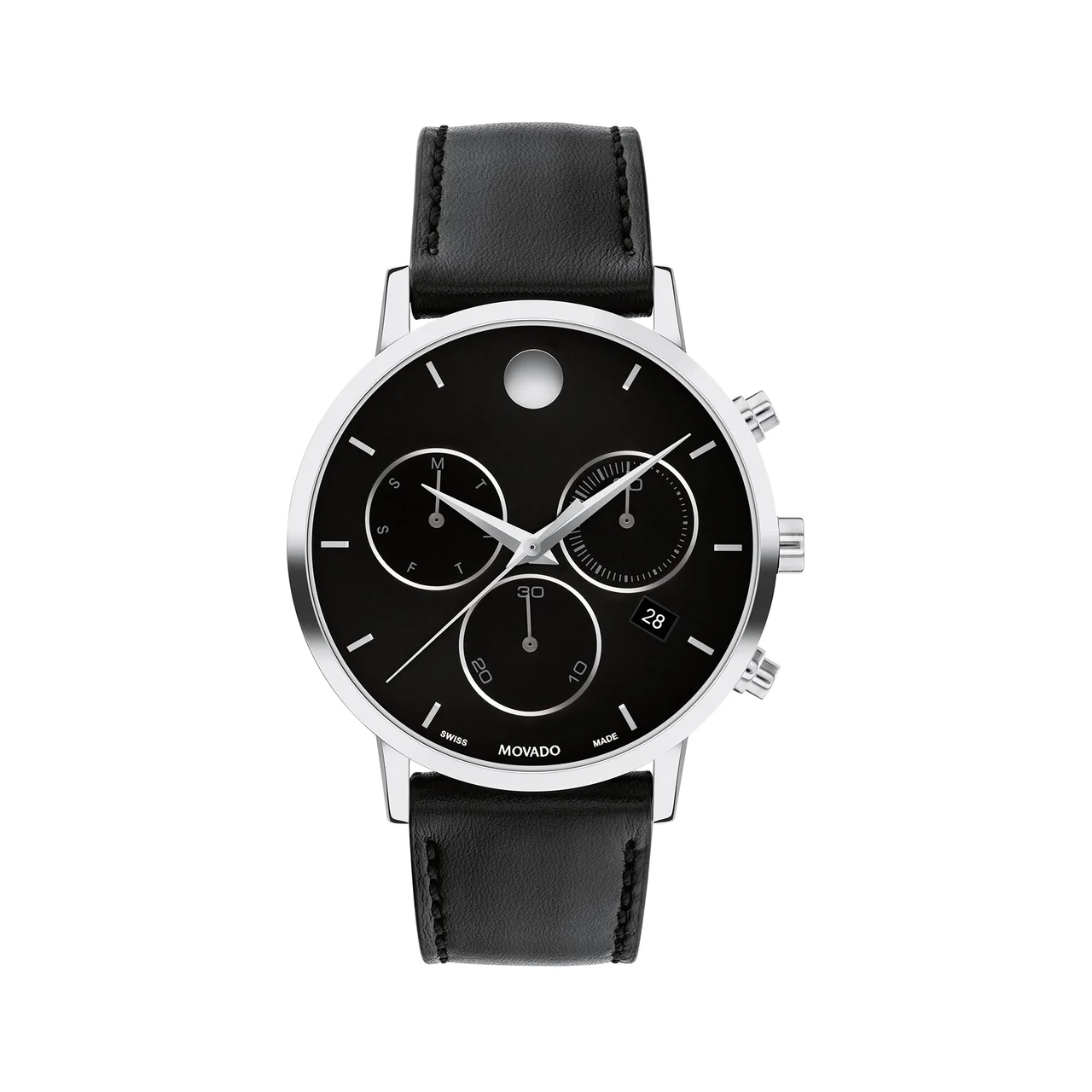 Movado Movado 607778M 42 mm kol saati