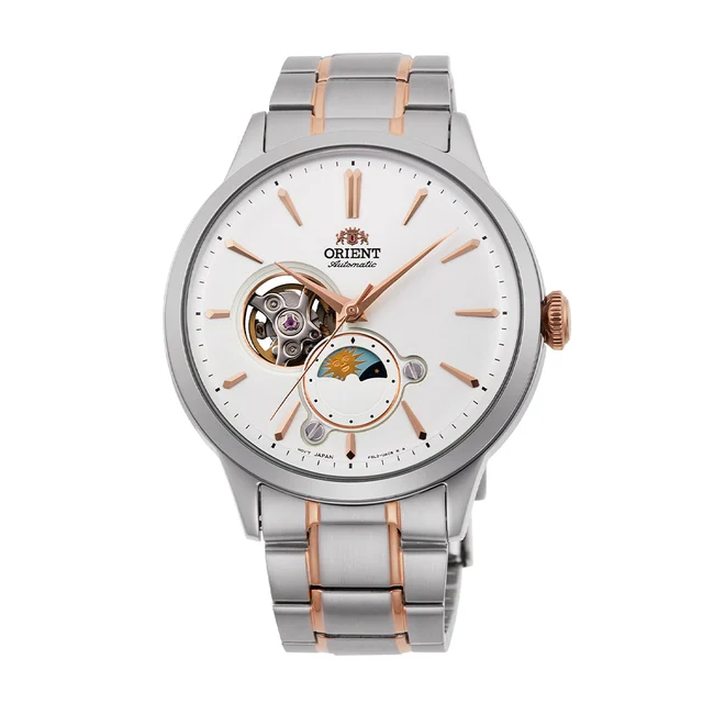 Orient Sun & Moon OR-RA-AS0101S10B kol saati