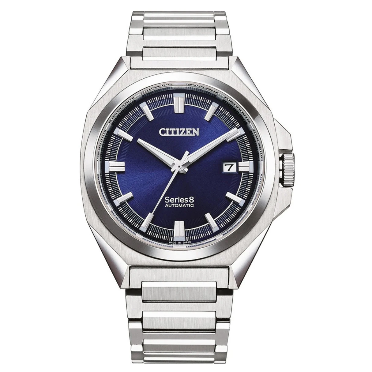 Citizen Series 8 NB6010-81L 40 mm kol saati