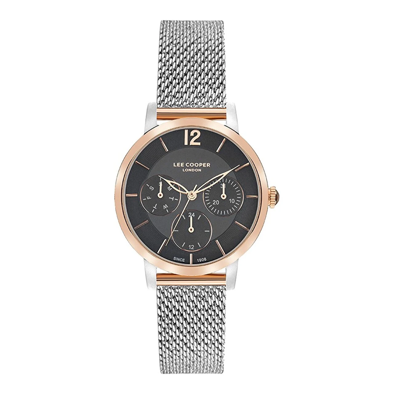 LEE COOPER LC07552.560-NM 36 mm kol saati