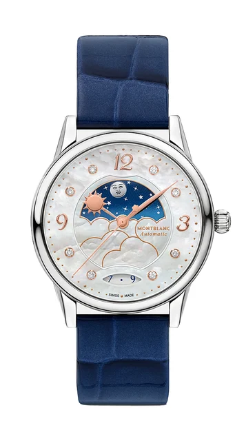 Montblanc Montblanc MB129758 kol saati