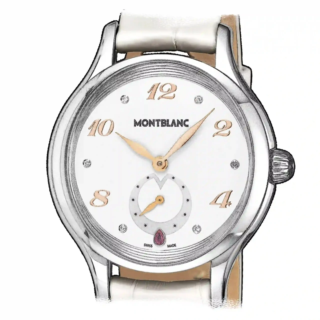 Montblanc Montblanc 34321 34 mm kol saati