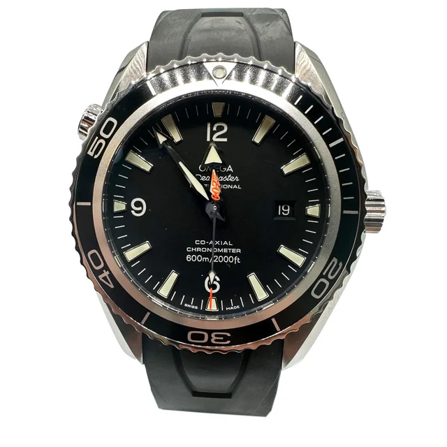 OMEGA Seamaster Planet Ocean Casino Royale Limited Edition CSNCZ334 kol saati