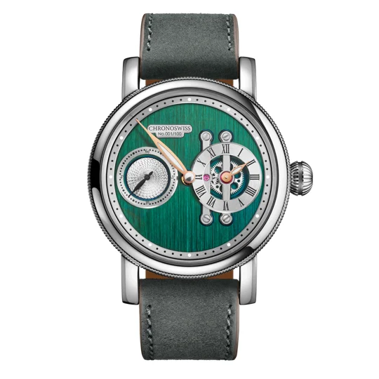 ChronoSwiss Strike Two CH-5023-GRSI kol saati