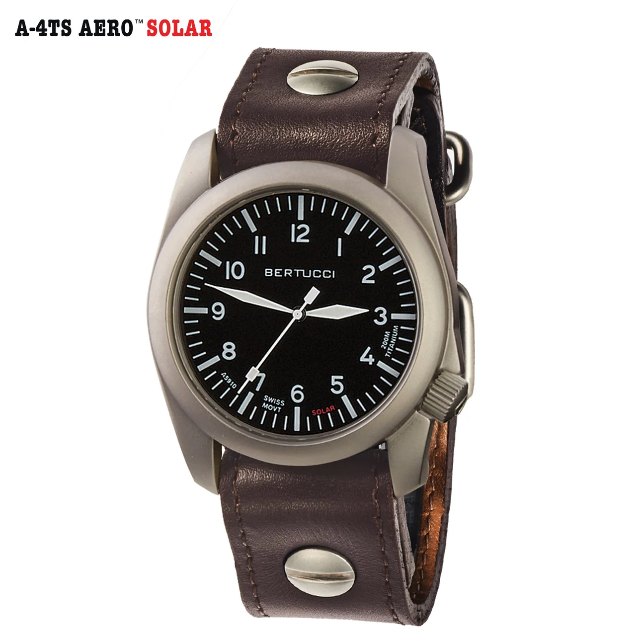 Bertucci Aero 13903 44 mm kol saati