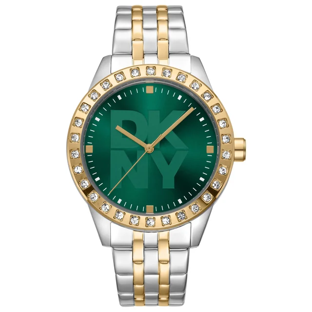 DKNY Logo Watch DK1L059M0075 kol saati