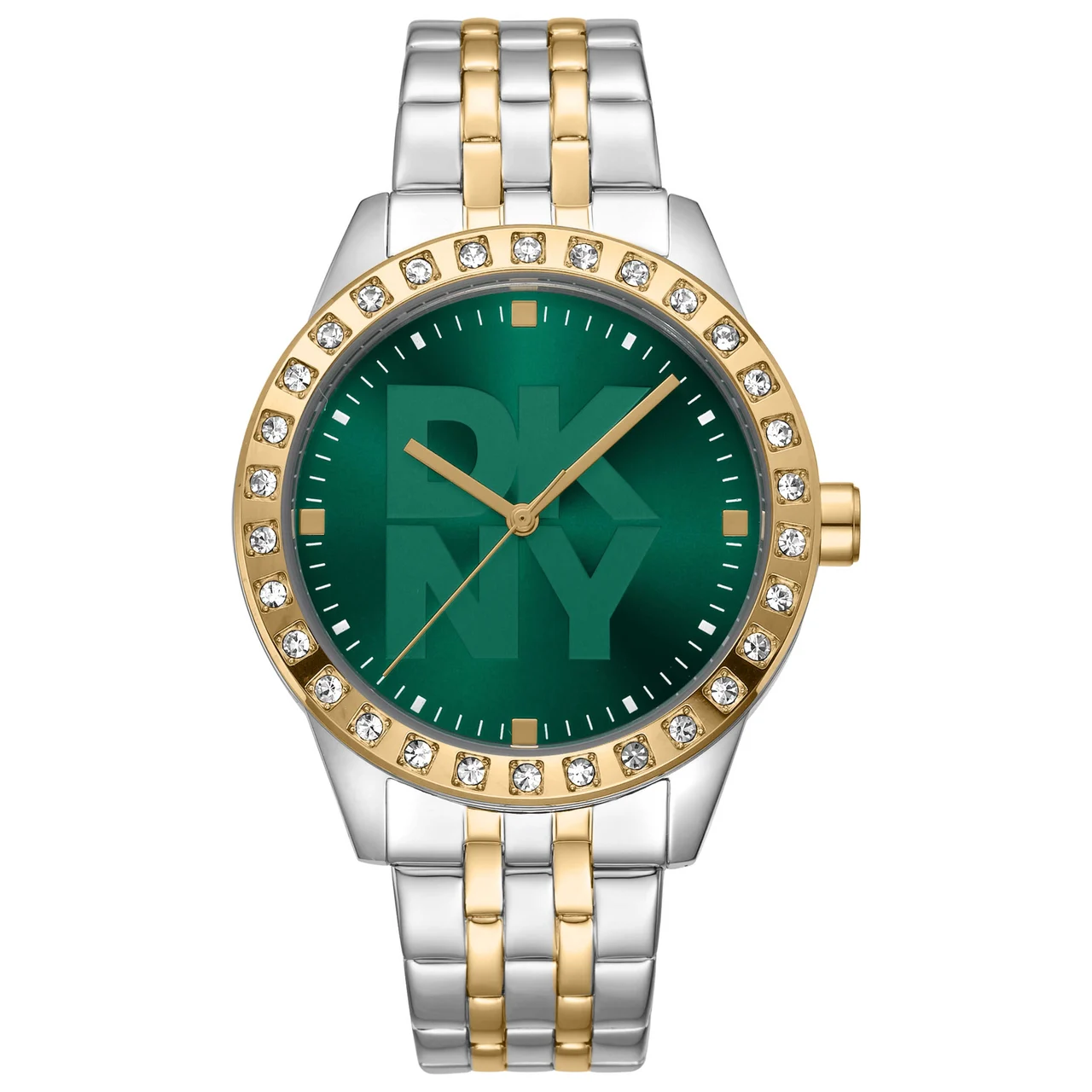 DKNY Logo Watch DK1L059M0075 kol saati