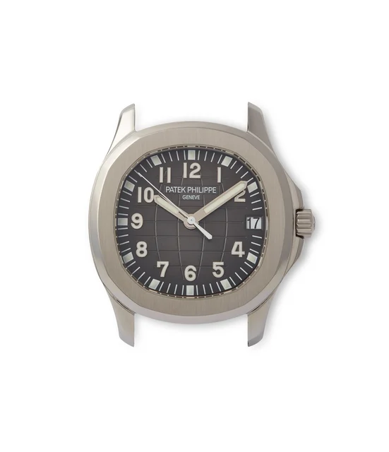 Patek Philippe Aquanaut WSS P743 kol saati