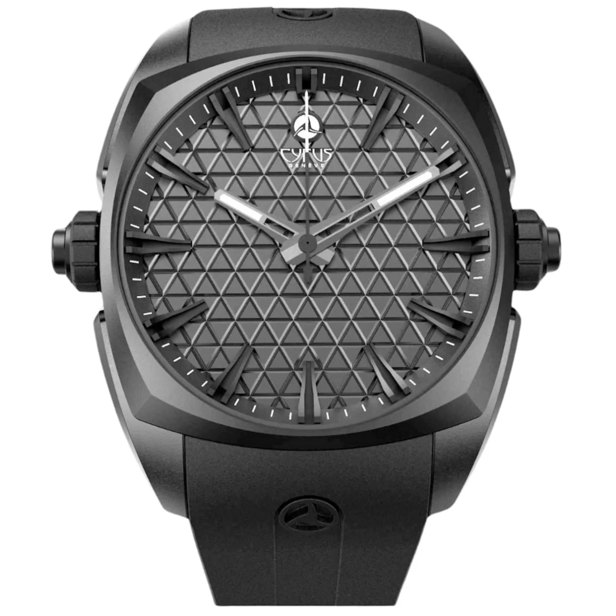 Cyrus Klepcys Solo Tempo 539.503.DD.B 46 mm kol saati