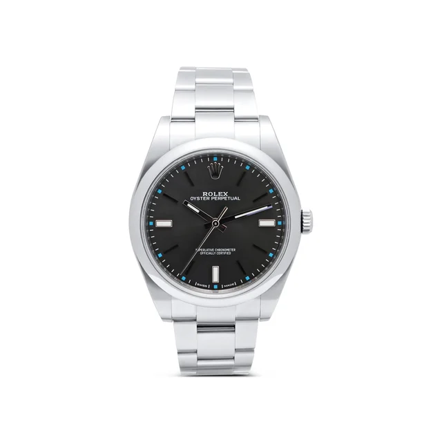 Rolex Oyster Perpetual 463237 kol saati
