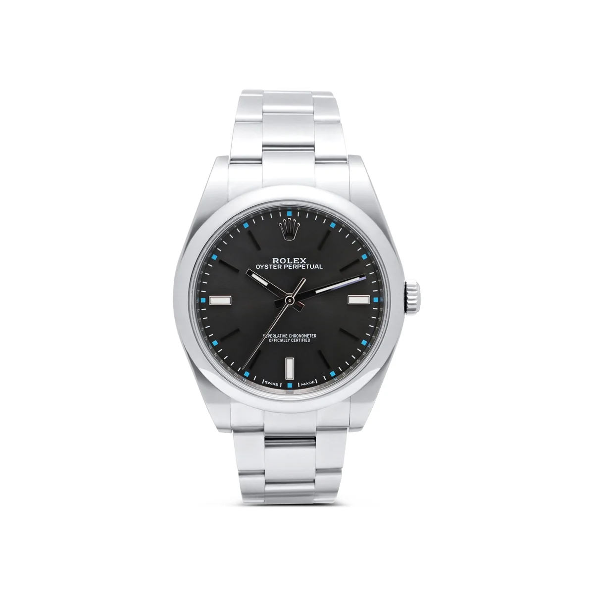 Rolex Oyster Perpetual 463237 39 mm kol saati