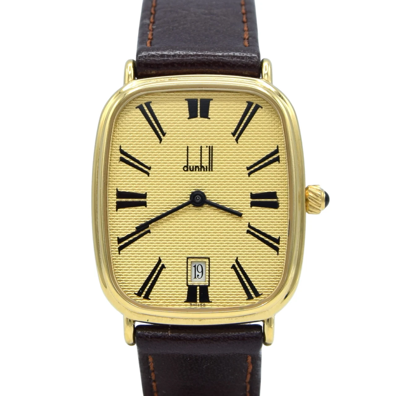 Dunhill AWCDU6114 33 mm kol saati