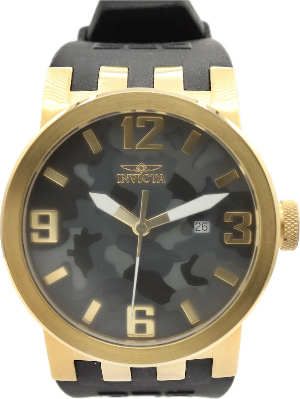 Invicta Invicta 8092024123905 46 mm kol saati