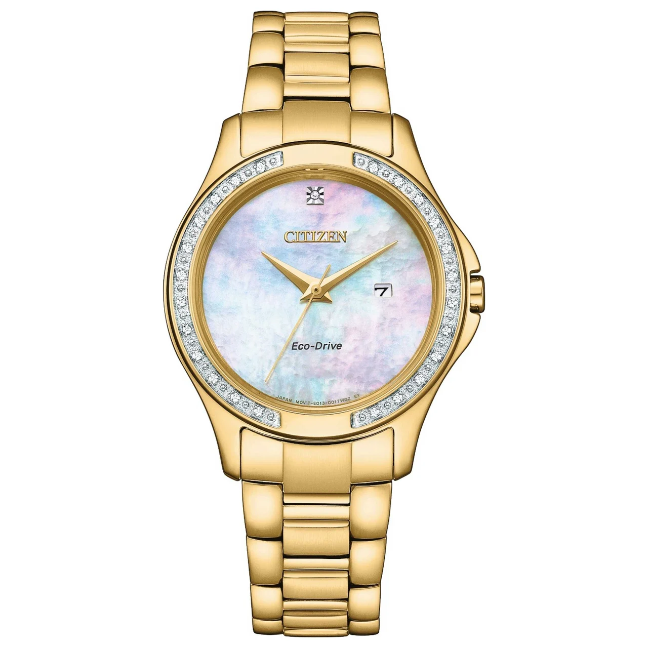 Citizen Classic Watch EW2642-59D kol saati