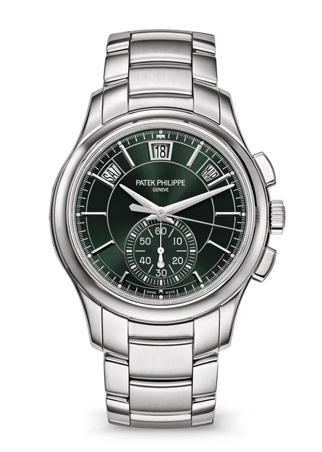 Patek Philippe Complications Stainless Steel 5905/1A-001 kol saati