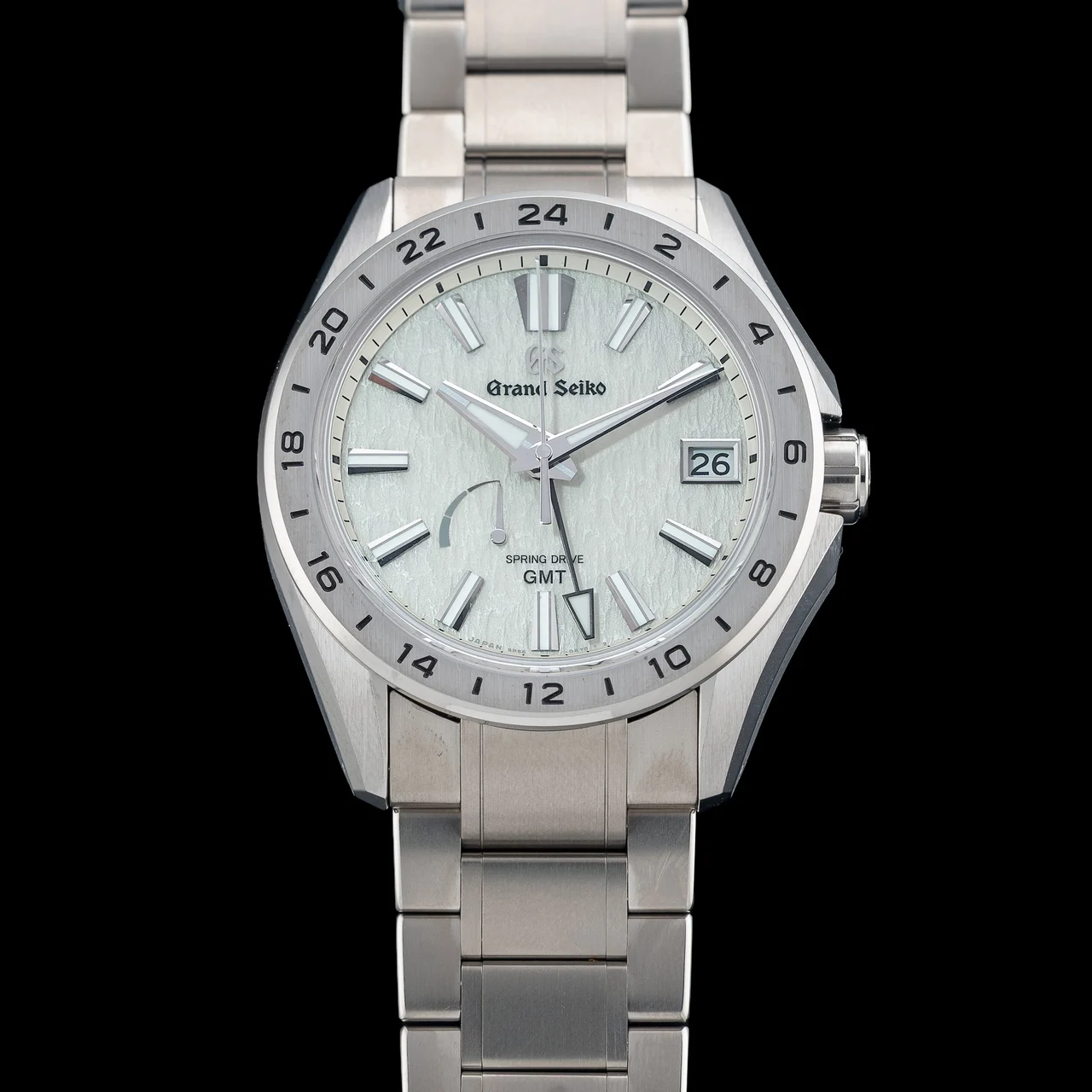 Grand Seiko SBGE285 210000084809 41 mm kol saati
