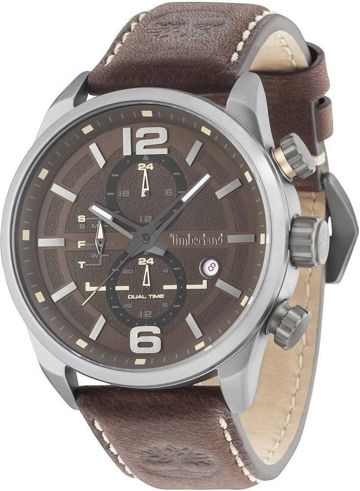 Timberland TBL.14816JLU/12 TBL.14816JLU-12 46 mm kol saati