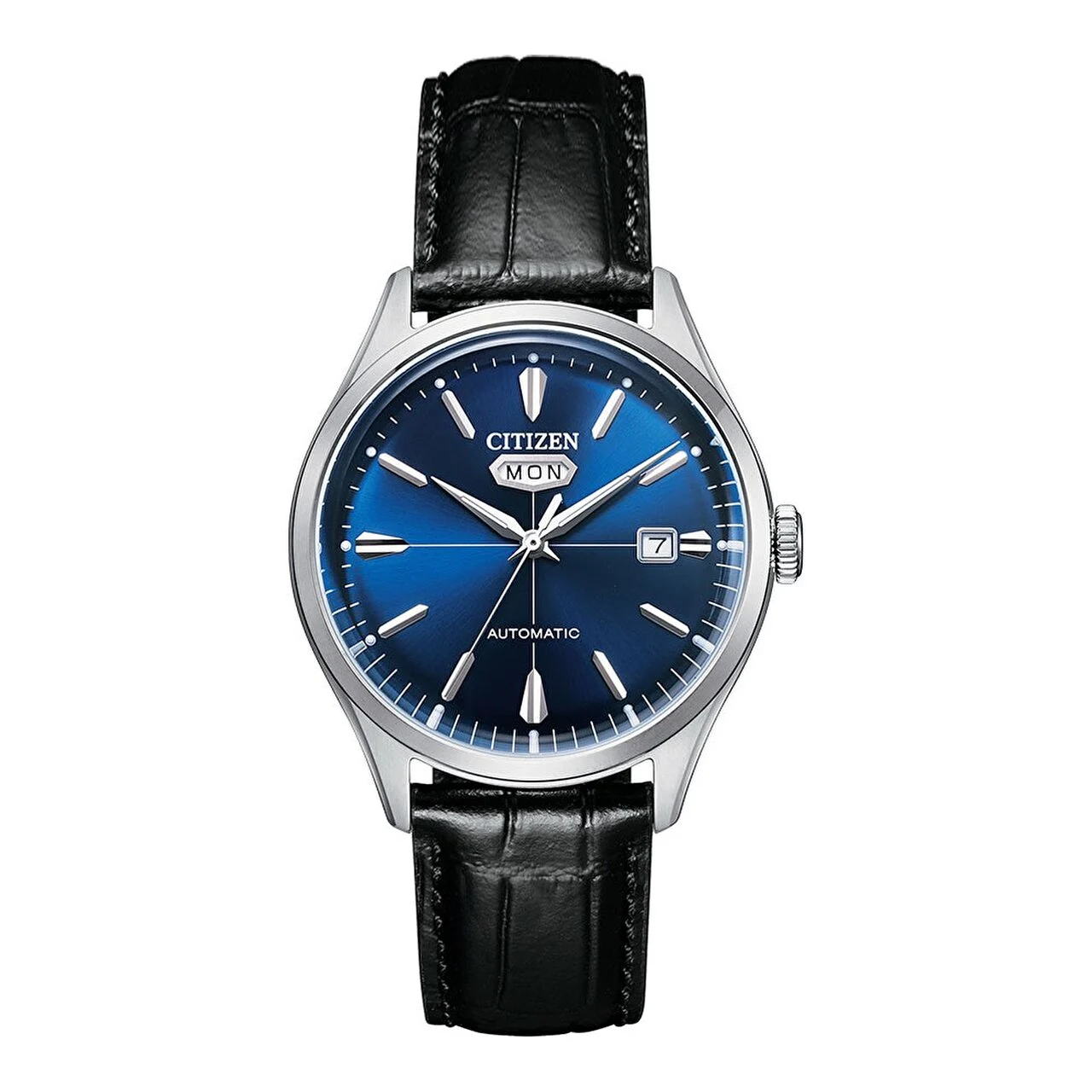 Citizen NH8390-20LC 40 mm kol saati