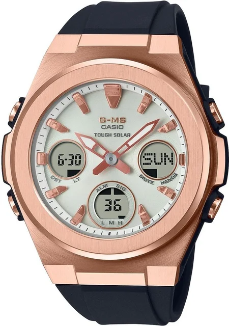 Casio Baby-g G-ms MSG-S600G-1ADR kol saati