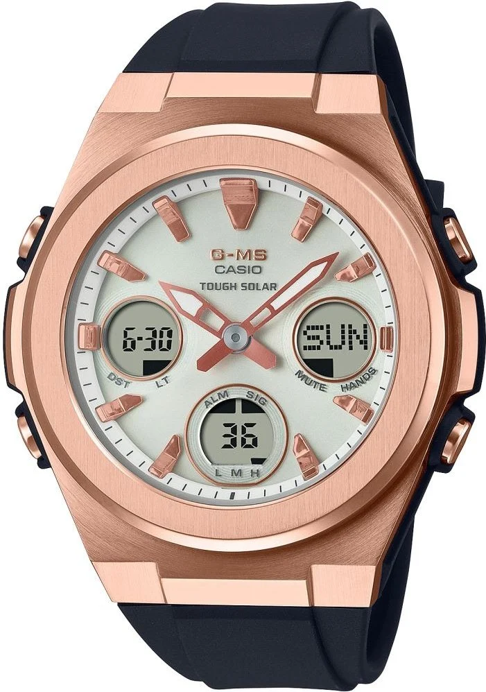 Casio Baby-g G-ms MSG-S600G-1ADR 40.2 mm kol saati