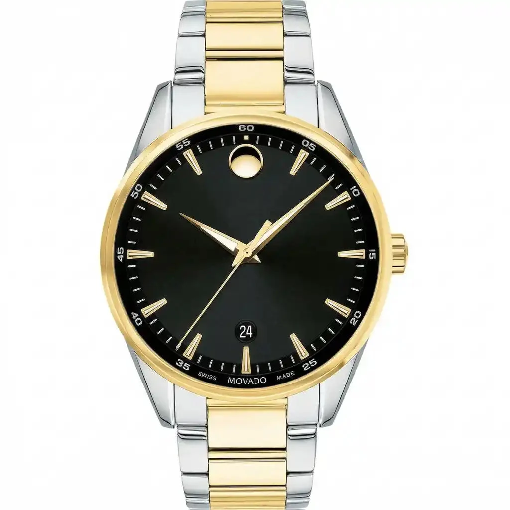 Movado Movado 34671 40 mm kol saati