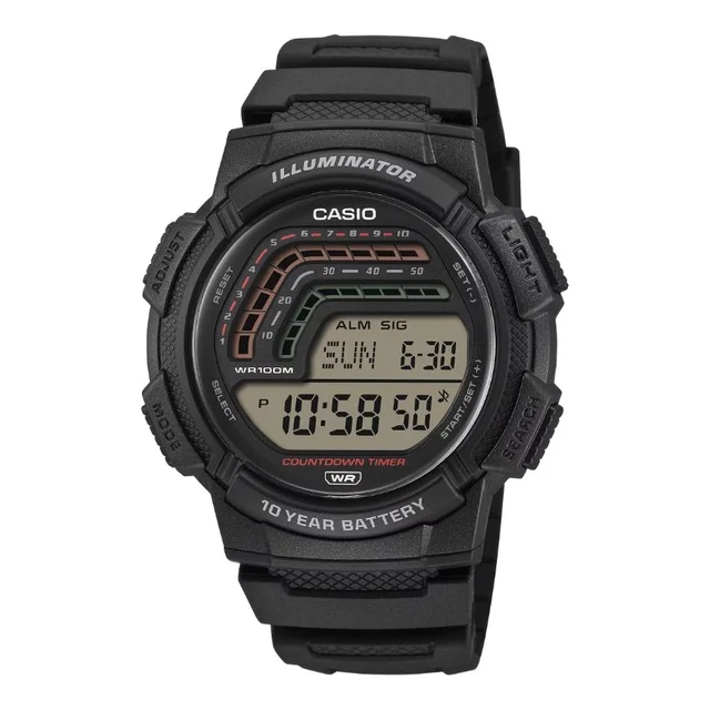 Casio WS-1800-1AVDF kol saati
