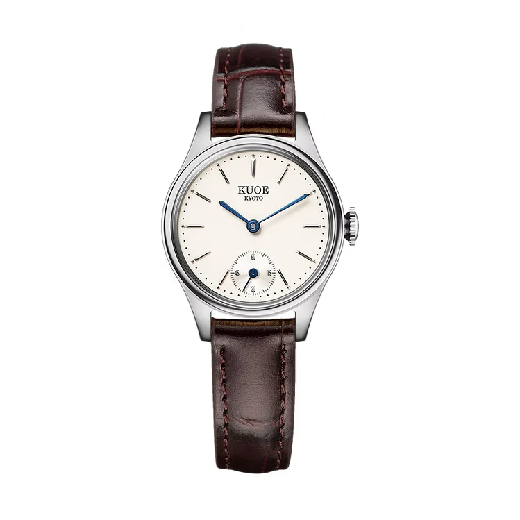 Kuoe Kyoto Holborn hl90003-sv-bbl-c-br-sa 33 mm kol saati