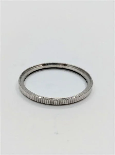 Islander Polished Stainless Steel (Coin Edge) Bezel for Orient Ray and Mako Generation 2 #