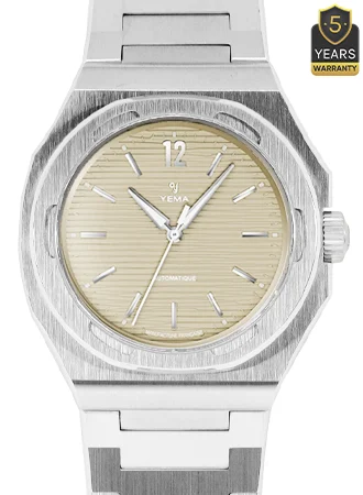 Yema Wristmaster 76.24.09.SN.M/YM 39 mm kol saati