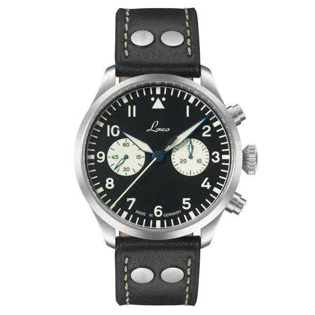 Laco "Edition 98" Limited Series Automatic Chronograph #862166 kol saati