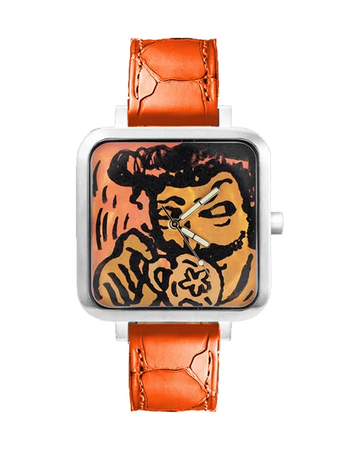 Artwistwatch Hero By Kide X Artwist kol saati