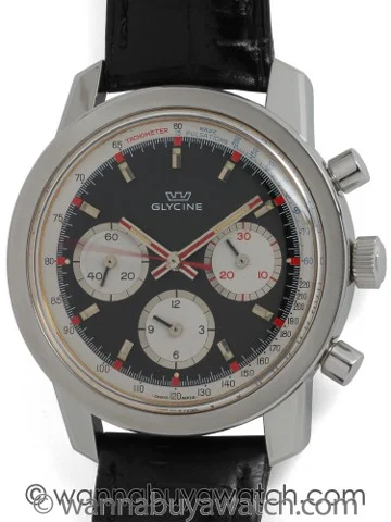 Glycine Glycine 43292 46 mm kol saati