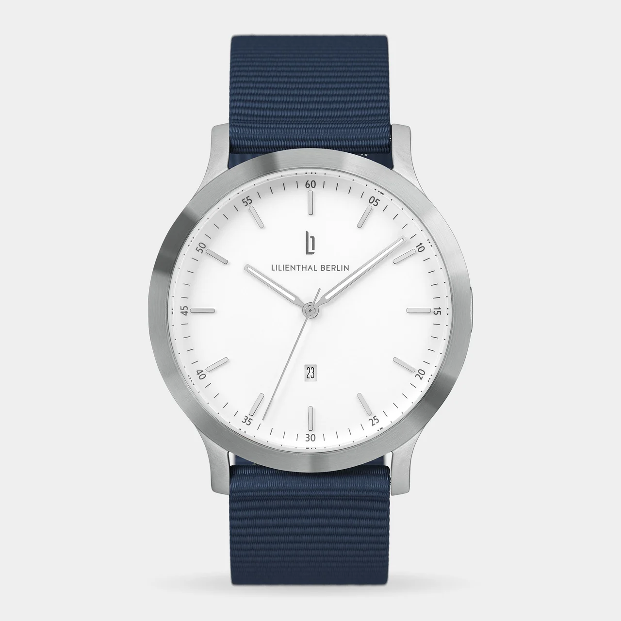 Lilienthal Berlin Huxley H01-103-B054AB 40 mm kol saati