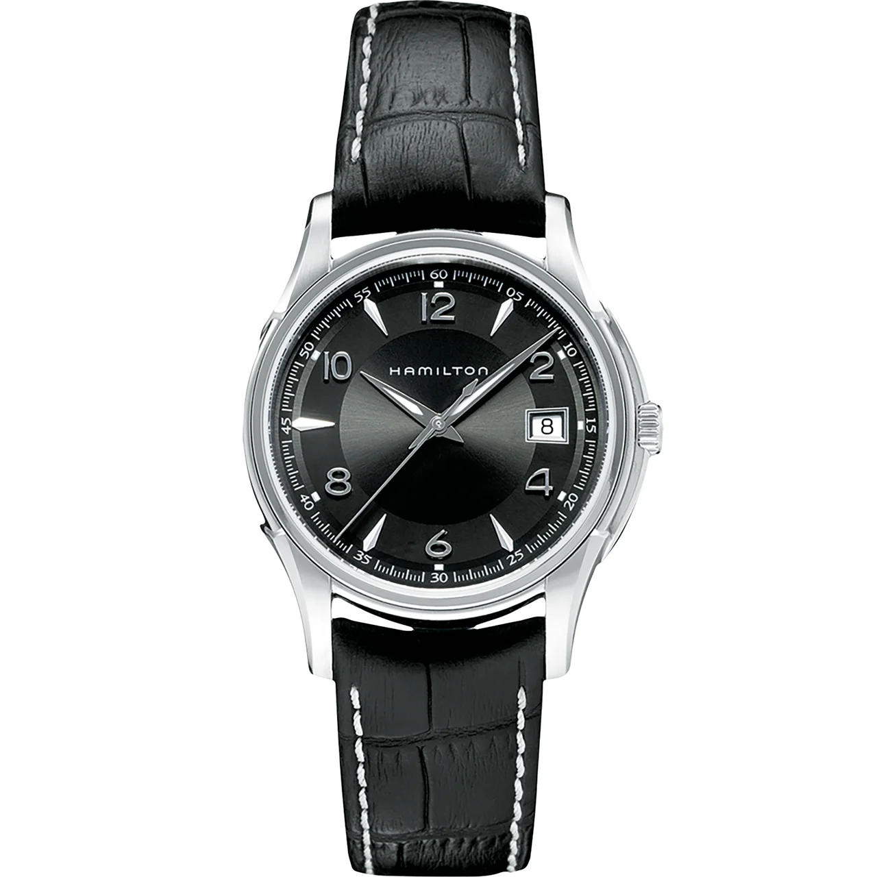 Hamilton Jazzmaster Quartz H32411735 38 mm kol saati