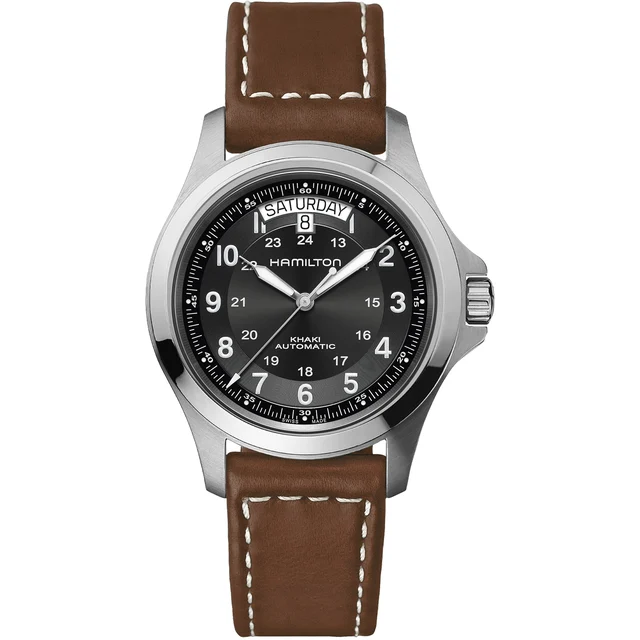 Hamilton Khaki Field King Auto H64455533 kol saati