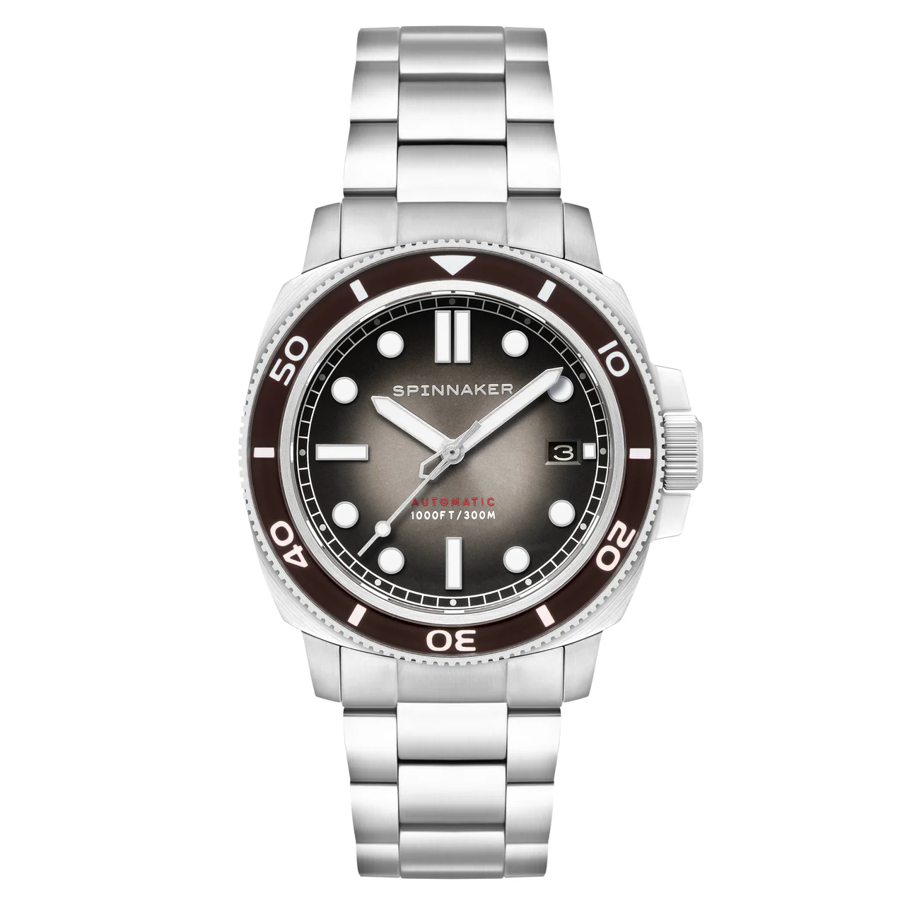 Hull Diver Automatic Hull Diver Automatic SP-5088-44 44 mm kol saati