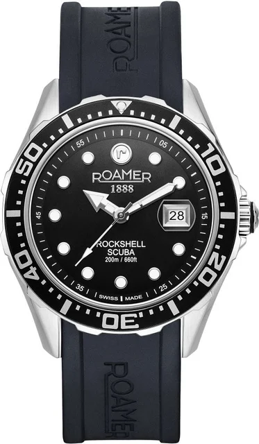 Roamer 867833-41-85-02 kol saati
