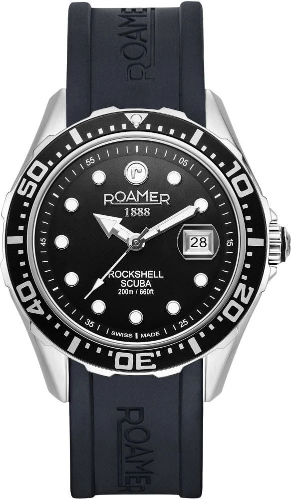 Roamer 867833-41-85-02 45 mm kol saati