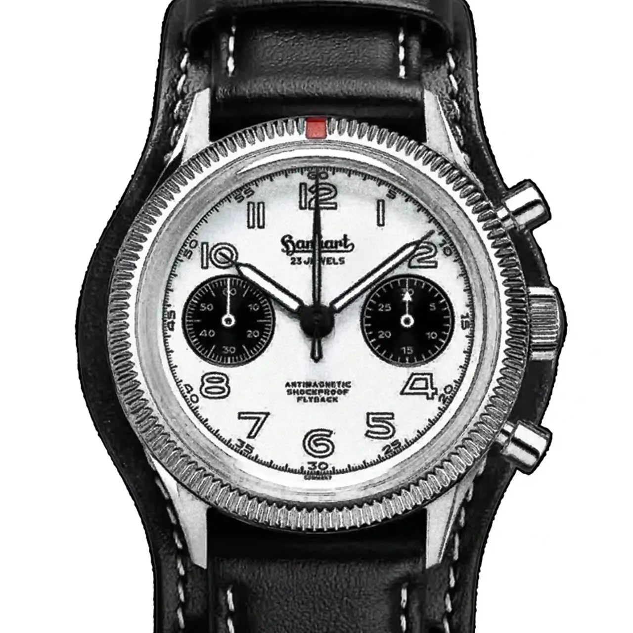 Hanhart Hanhart 417 37869 42 mm kol saati