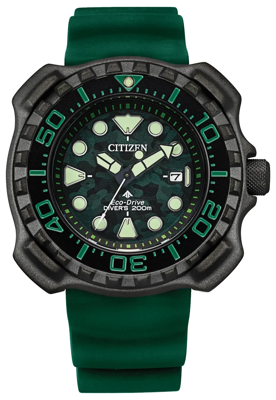 Citizen Promaster Dive BN0228-06W 47 mm kol saati