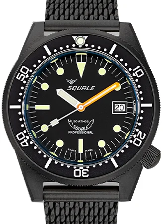 Squale Matic 1521PVD.MEPVD20/SQ 41 mm kol saati