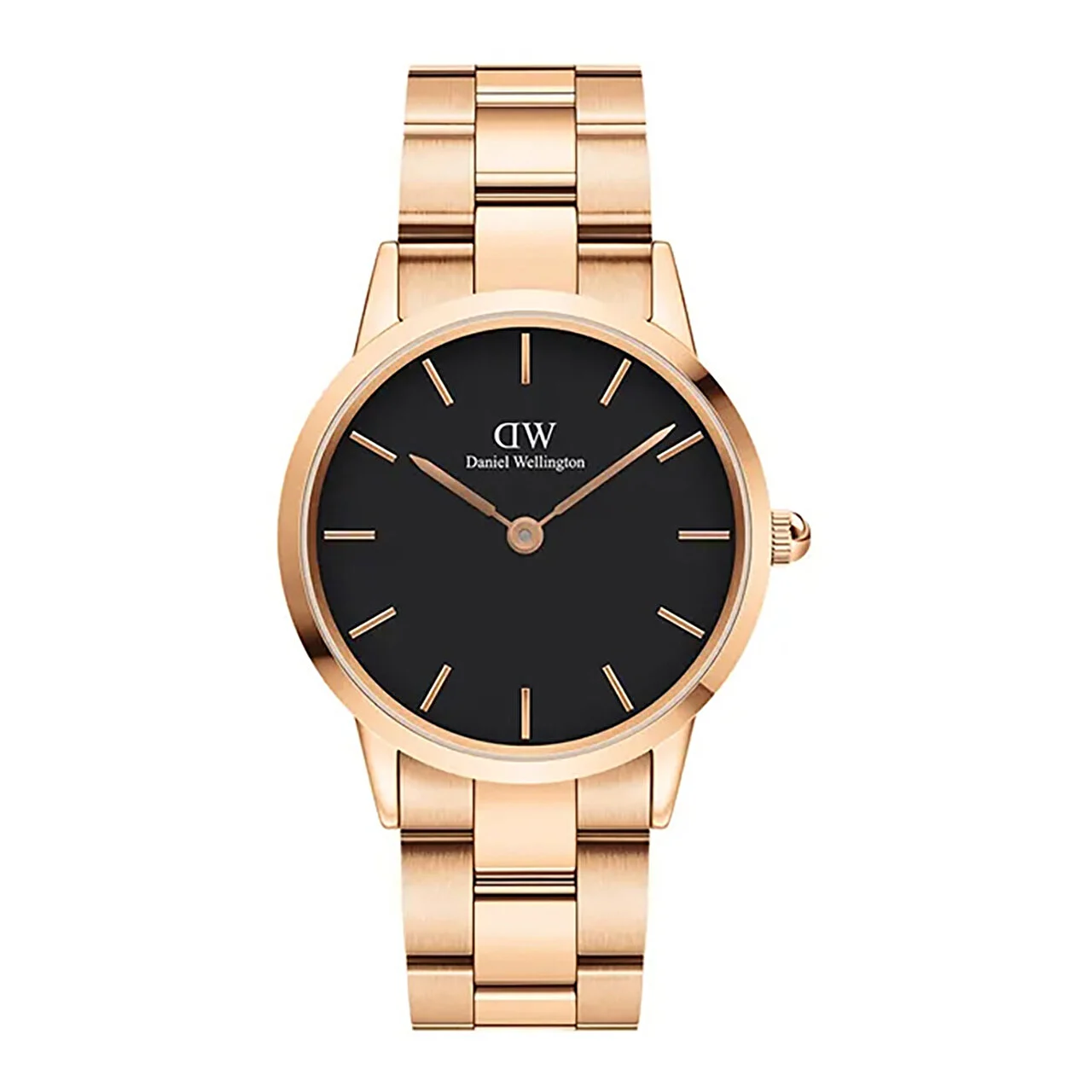 DANIEL WELLINGTON Iconic Link DW00600210 36 mm kol saati