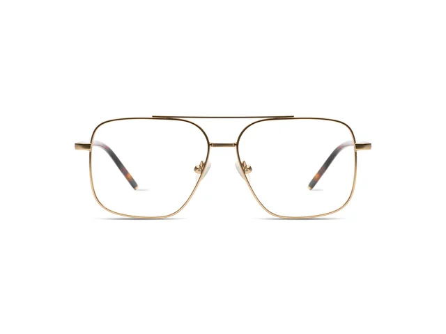 Komono Jett White Gold Matte KOM-O7828 kol saati