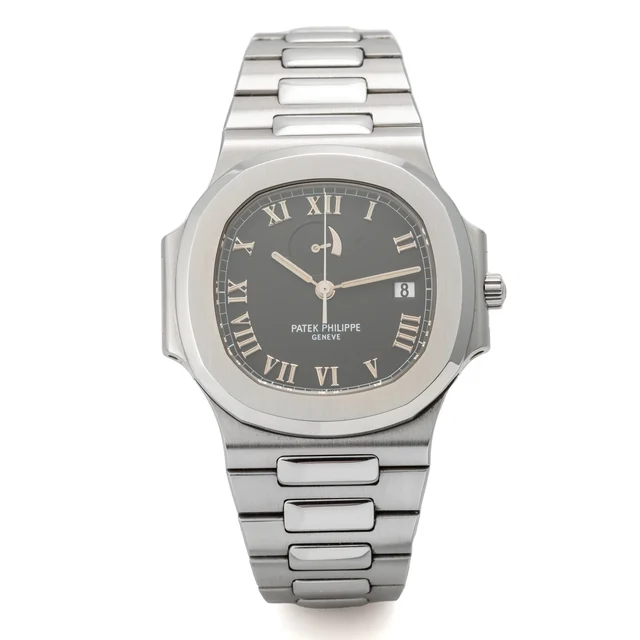 Patek Philippe PATEK PHILIPPE, REF. 3710, NAUTILUS, POWER RESERVE, STEEL kol saati