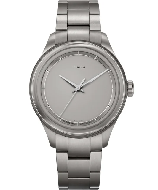 Timex Giorgio Galli S2Ti Swiss Made Automatic 38mm TW2Y27500GO kol saati