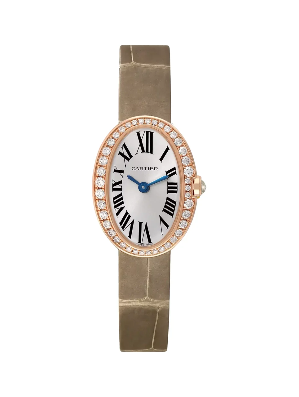 Cartier Cartier WB520028 20 mm kol saati