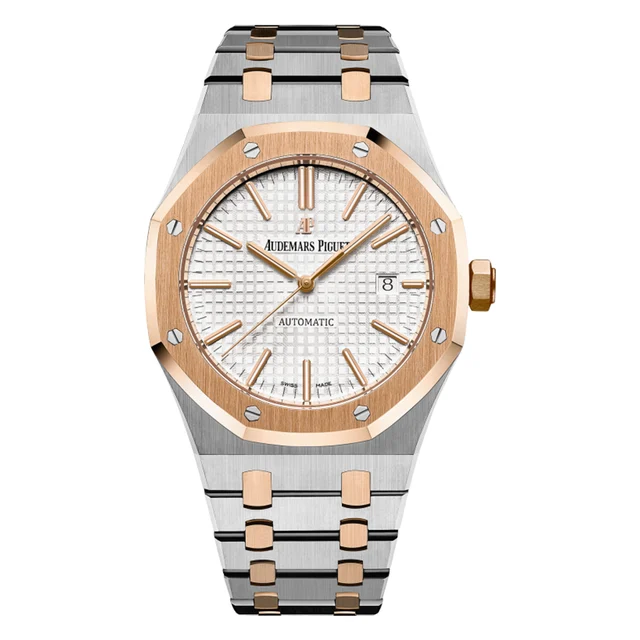 Audemars Piguet Royal Oak 15400SR.OO.1220SR.01 kol saati